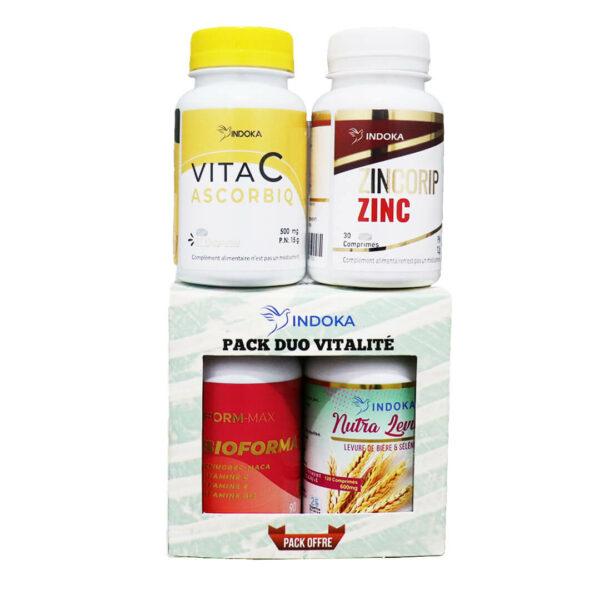 Pack Bioforma + Levure de Bière – Image 2
