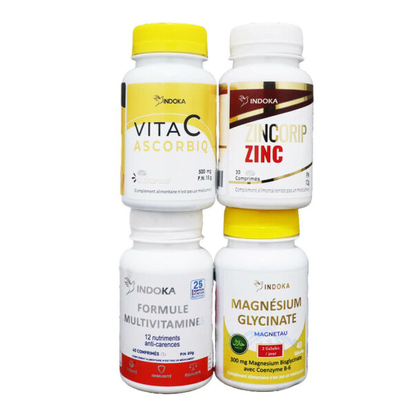 Pack Multivitamines + Magnésium – Image 2