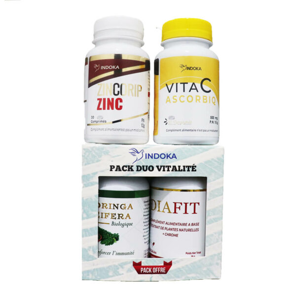 Pack Diafit + Moringa Oleifera – Image 2